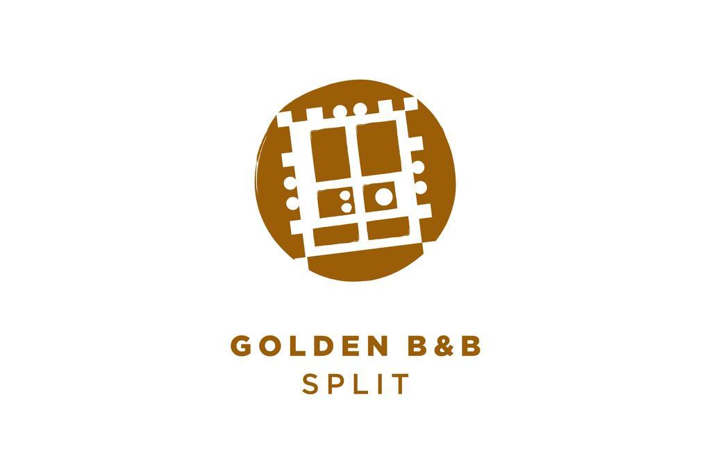 Golden B&B Сплит Экстерьер фото